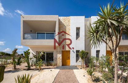 Penthouse - 4 Bedrooms - 4 Bathrooms for sale in Al Masyaf - Ras Al Hekma - North Coast