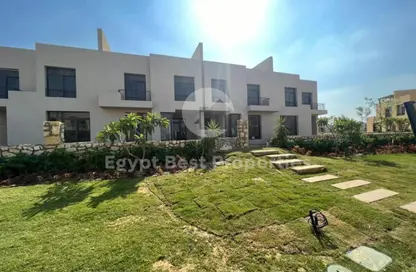 Apartment - 3 Bedrooms - 3 Bathrooms for sale in O West - 6 October Compounds - 6 October City - Giza