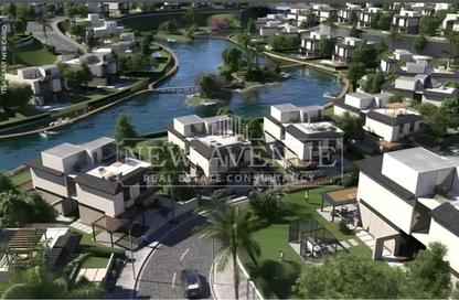 Townhouse - 3 - 3 for sale in Telal East - 5th Settlement Compounds - The 5th Settlement - New Cairo City - Cairo