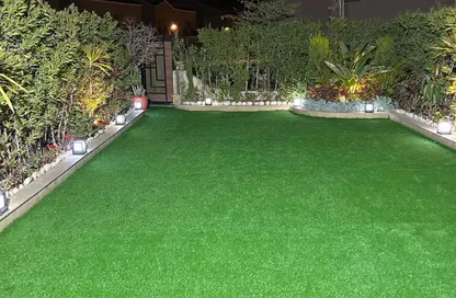 منزل مزدوج - 4 غرف نوم - 4 حمامات للبيع في جرين سكوير - كمبوندات مدينة المستقبل - مدينة المستقبل - القاهرة