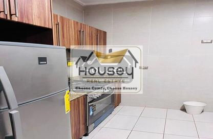 Apartment - 2 Bedrooms - 2 Bathrooms for rent in Palm Hills Village Gate - South Investors Area - New Cairo City - Cairo