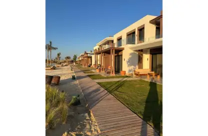Chalet - 3 Bedrooms - 3 Bathrooms for sale in Zoya - Sidi Abdel Rahman - North Coast Chalet - 3 Bedrooms - 3 Bathrooms for sale in Zoya - Sidi Abdel Rahman - North Coast