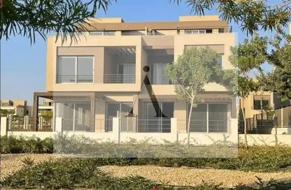 فيلا - 5 غرف نوم - 6 حمامات للبيع في بالم هيلز نيو كايرو - كمبوندات التجمع الخامس - التجمع الخامس - مدينة القاهرة الجديدة - القاهرة