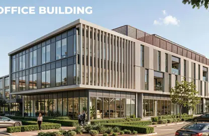 Office Space - 3 Bedrooms - 2 Bathrooms for sale in The Polygon - Sheikh Zayed Compounds - Sheikh Zayed City - Giza