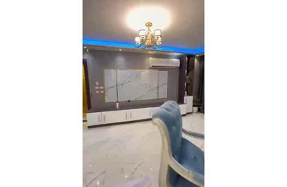 Penthouse - 4 Bedrooms - 4 Bathrooms for rent in Stone Residence - 5th Settlement Compounds - The 5th Settlement - New Cairo City - Cairo