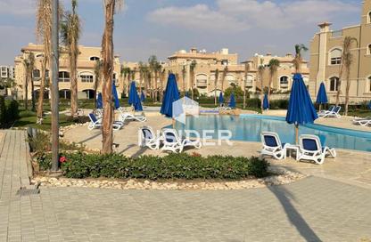 Twin House - 5 Bedrooms - 4 Bathrooms for sale in El Patio Oro - 5th Settlement Compounds - The 5th Settlement - New Cairo City - Cairo