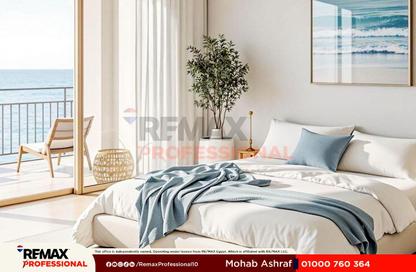 Chalet - 1 Bedroom - 1 Bathroom for sale in Marina 5 - Marina - Al Alamein - North Coast