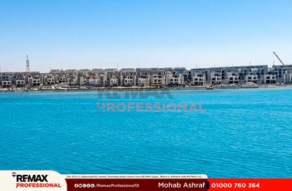Chalet - 1 Bedroom - 1 Bathroom for sale in Marina 5 - Marina - Al Alamein - North Coast
