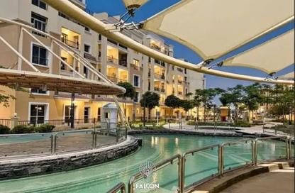 Apartment - 2 - 2 for sale in S1 - Sarai - Mostakbal City Compounds - Mostakbal City - Future City - Cairo