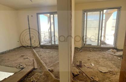 Penthouse - 3 Bedrooms - 3 Bathrooms for sale in Palm Hills Village Gate - South Investors Area - New Cairo City - Cairo