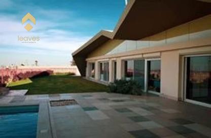 Chalet - 1 Bedroom - 1 Bathroom for sale in IL Monte Galala - Al Ain Al Sokhna - Suez