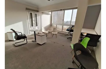 مساحات مكتبية - 5 غرف نوم - 3 حمامات للايجار في دجلة - حي المعادي - القاهرة