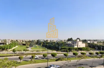Penthouse - 4 Bedrooms - 5 Bathrooms for sale in Westown - Sheikh Zayed Compounds - Sheikh Zayed City - Giza