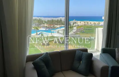 شاليه - 3 غرف نوم - 2 حمامات للبيع في أزهى - العين السخنة - السويس