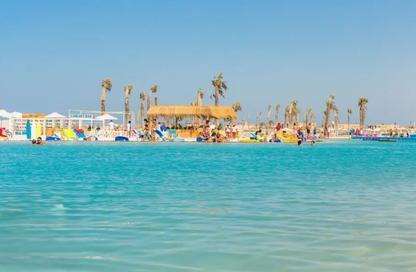 Chalet - 4 Bedrooms - 4 Bathrooms for sale in Hacienda Red - Sidi Abdel Rahman - North Coast