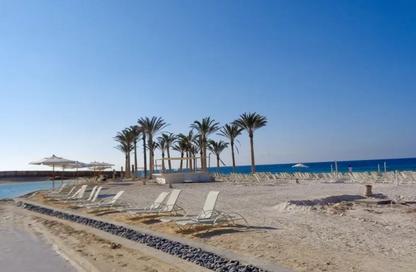 Chalet - 4 Bedrooms - 4 Bathrooms for sale in Hacienda Red - Sidi Abdel Rahman - North Coast