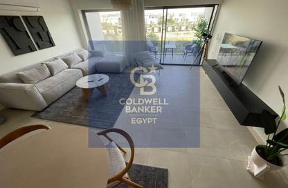 Apartment - 2 Bedrooms - 3 Bathrooms for rent in Lake View Residence - 5th Settlement Compounds - The 5th Settlement - New Cairo City - Cairo