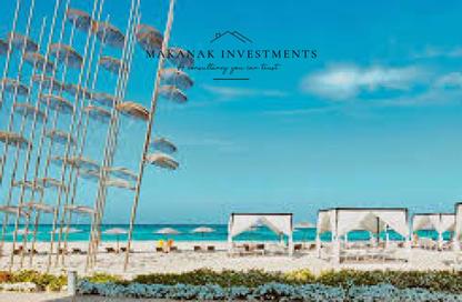 Chalet - 2 Bedrooms - 3 Bathrooms for sale in Hacienda West - Ras Al Hekma - North Coast
