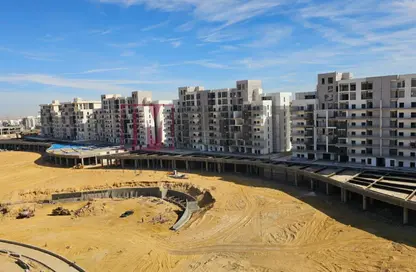 Apartment - 4 Bedrooms - 4 Bathrooms for sale in Al Maqsad - New Capital Compounds - New Capital City - Cairo