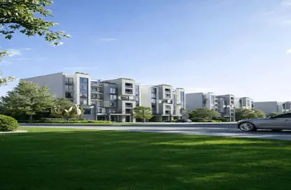 Apartment - 3 Bedrooms - 3 Bathrooms for sale in Ivoire - Sheikh Zayed City - Giza