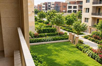 طابق كامل - 3 - 4 للبيع في ديستريكت 5 - كمبوندات التجمع الخامس - التجمع الخامس - مدينة القاهرة الجديدة - القاهرة