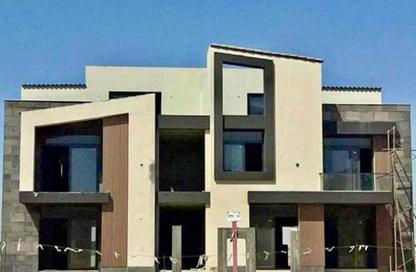 Townhouse - 3 Bedrooms - 4 Bathrooms for sale in Keeva - 6 October Compounds - 6 October City - Giza
