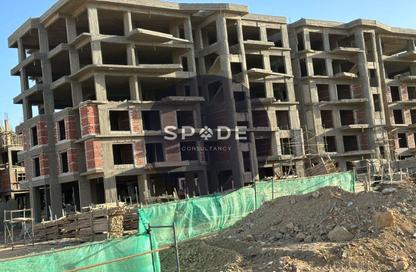 Apartment - 3 Bedrooms - 3 Bathrooms for sale in Palm Hills New Cairo - 5th Settlement Compounds - The 5th Settlement - New Cairo City - Cairo
