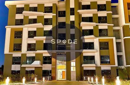 Apartment - 3 Bedrooms - 3 Bathrooms for sale in Palm Hills New Cairo - 5th Settlement Compounds - The 5th Settlement - New Cairo City - Cairo