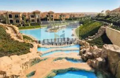 Townhouse - 3 Bedrooms - 3 Bathrooms for sale in Stone Park - 5th Settlement Compounds - The 5th Settlement - New Cairo City - Cairo