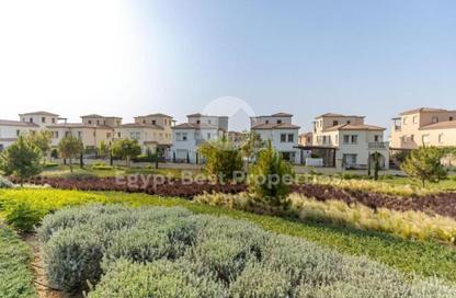Townhouse - 3 Bedrooms - 3 Bathrooms for sale in Swan Lake Residence - 5th Settlement Compounds - The 5th Settlement - New Cairo City - Cairo