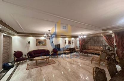 Apartment - 3 Bedrooms - 2 Bathrooms for sale in El Banafseg 2 - El Banafseg - New Cairo City - Cairo
