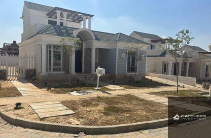 Villa - 3 Bedrooms - 2 Bathrooms for sale in Mountain View iCity - 5th Settlement Compounds - The 5th Settlement - New Cairo City - Cairo