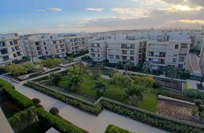 Penthouse - 3 Bedrooms - 3 Bathrooms for rent in Moon Residences - Fifth Square - The 5th Settlement - New Cairo City - Cairo