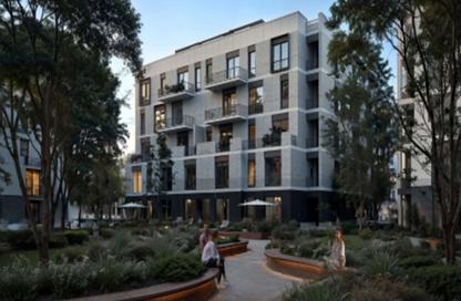 Apartment - 2 Bedrooms - 3 Bathrooms for sale in One33 - 6 October Compounds - 6 October City - Giza