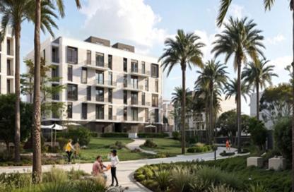 Apartment - 2 Bedrooms - 3 Bathrooms for sale in One33 - 6 October Compounds - 6 October City - Giza
