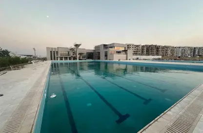 Apartment - 2 Bedrooms - 2 Bathrooms for sale in O West - 6 October Compounds - 6 October City - Giza