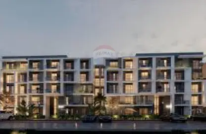 Apartment - 3 Bedrooms - 2 Bathrooms for sale in 12th District - Sheikh Zayed City - Giza Apartment - 3 Bedrooms - 2 Bathrooms for sale in 12th District - Sheikh Zayed City - Giza