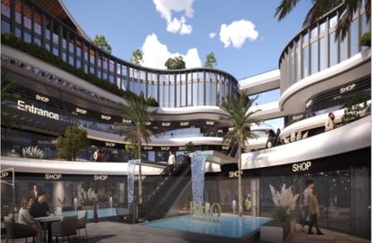 Shop - Studio - 1 Bathroom for sale in 26th of July Corridor - 6 October City - Giza Shop - Studio - 1 Bathroom for sale in 26th of July Corridor - 6 October City - Giza