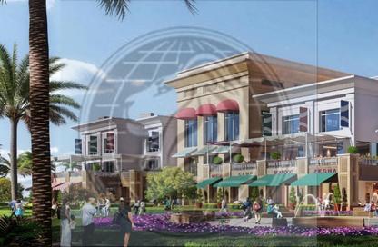 Shop - Studio - 1 Bathroom for sale in Madinaty - Cairo