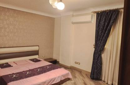 Apartment - 3 Bedrooms - 2 Bathrooms for rent in Al Esraa St. - El Mearag City - Zahraa El Maadi - Hay El Maadi - Cairo