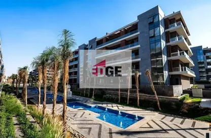 Apartment - 3 Bedrooms - 3 Bathrooms for sale in El Patio Oro - 5th Settlement Compounds - The 5th Settlement - New Cairo City - Cairo