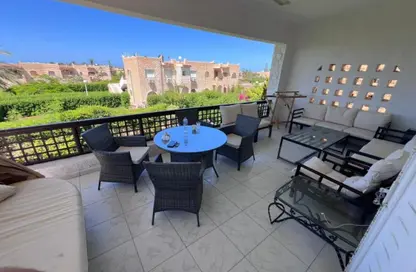 Chalet - 3 Bedrooms - 2 Bathrooms for sale in Marina 6 - Marina - Al Alamein - North Coast