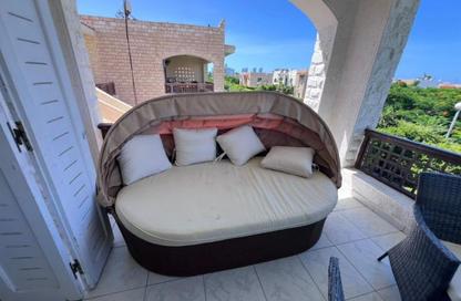 Chalet - 3 Bedrooms - 2 Bathrooms for sale in Marina 6 - Marina - Al Alamein - North Coast