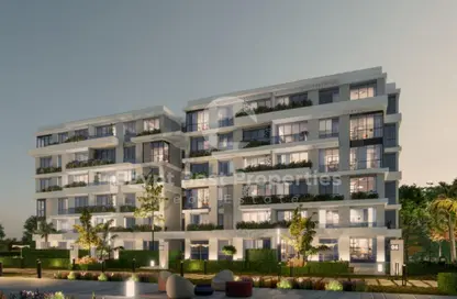 Apartment - 3 Bedrooms - 3 Bathrooms for sale in Azzar 2 - 5th Settlement Compounds - The 5th Settlement - New Cairo City - Cairo