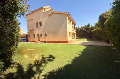 Villa - 4 Bedrooms - 3 Bathrooms for rent in Privado - Madinaty - Cairo