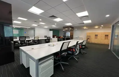 مساحات مكتبية - 2 غرف نوم - 2 حمامات للبيع في جولدن جيت - شارع التسعين الجنوبي - التجمع الخامس - مدينة القاهرة الجديدة - القاهرة