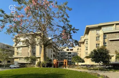 Apartment - 1 Bedroom - 1 Bathroom for sale in Mountain View iCity - 5th Settlement Compounds - The 5th Settlement - New Cairo City - Cairo