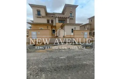 منزل مزدوج - 3 غرف نوم - 4 حمامات للبيع في سيتي جيت - كمبوندات التجمع الخامس - التجمع الخامس - مدينة القاهرة الجديدة - القاهرة