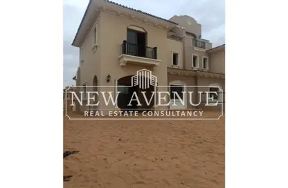 منزل مزدوج - 3 غرف نوم - 4 حمامات للبيع في سيتي جيت - كمبوندات التجمع الخامس - التجمع الخامس - مدينة القاهرة الجديدة - القاهرة