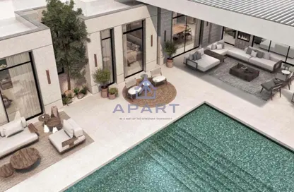 فيلا - 5 غرف نوم - 5 حمامات للبيع في ذا استيتس - كمبوندات الشيخ زايد - الشيخ زايد - الجيزة